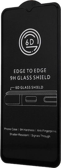 Tfo Tempered Glass 6d Honor 600 Pro
