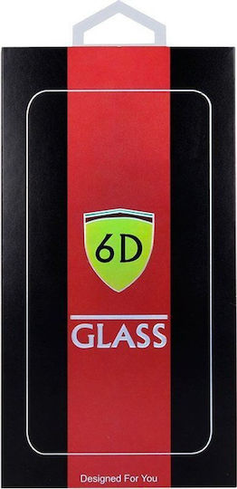 Tfo Tempered Glass 6d Honor 600 Pro