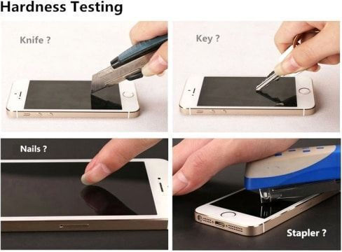 Tempered Glass Screen Protector Iphone 7 Plus/8 Plus