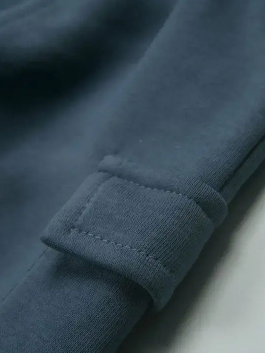 Kinder Sweatpants Set Blau 2Stücke