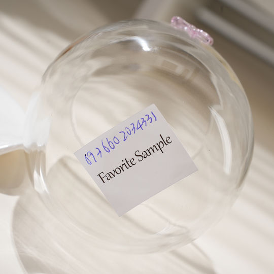 Pahar Cu Funda Pentru Apă Din Sticlă 400ml