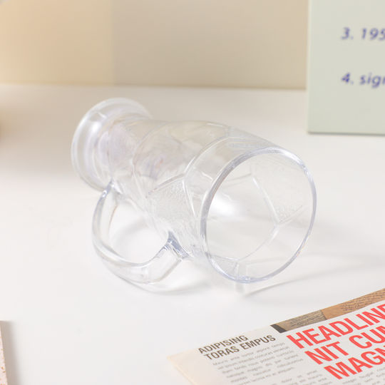 Μπάλα Ποδοσφαίρου Ποτήρι από Γυαλί 430ml