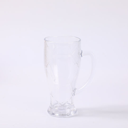Μπάλα Ποδοσφαίρου Ποτήρι από Γυαλί 430ml