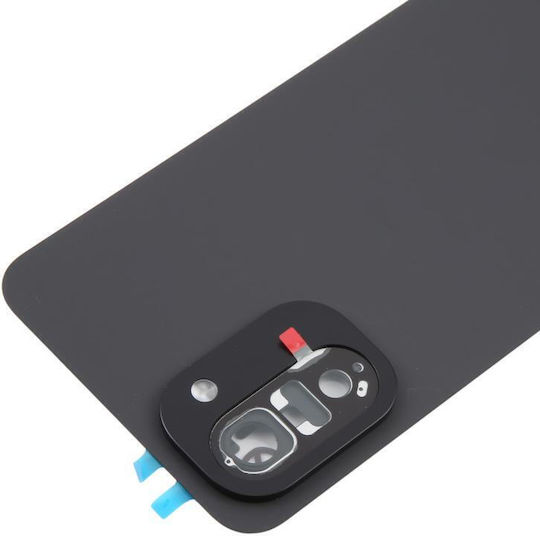 Капак за Батерия OnePlus 15R Черен