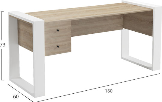 HomeMarkt Σετ Γραφείου 3τμχ HM11206