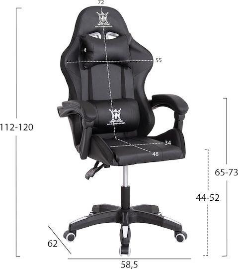 HomeMarkt Office Set 3 Pieces HM11204.03