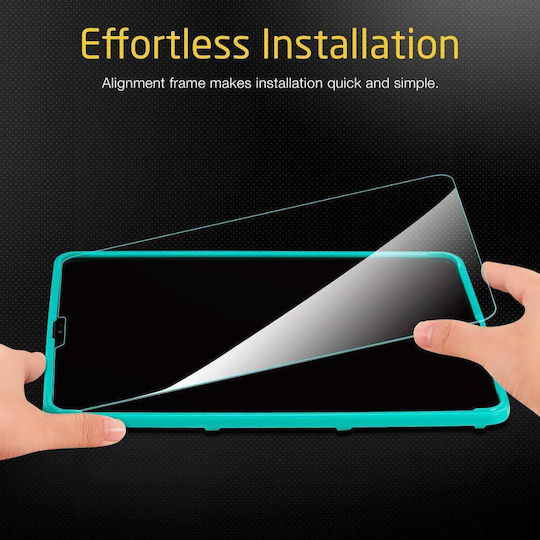 ESR Premium Quality Tempered Glass iPad Pro 11 2018/2020 iPad Air 4/5 Easy Installation Frame