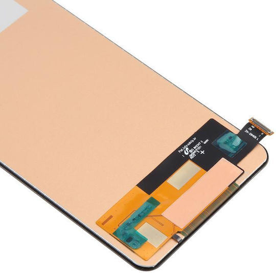 LCD тъчскрийн Xiaomi Redmi Note 14 5G без поддръжка на разпознаване на пръстов отпечатък