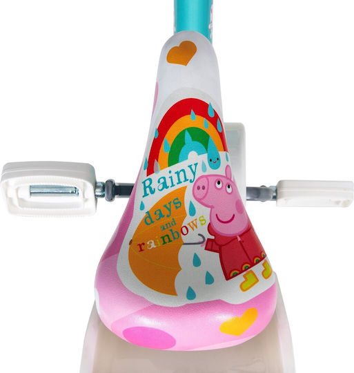 Toimsa Peppa Pig 16" Bicicletă pentru copii de Oras Verde