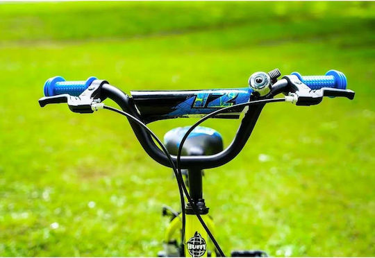 Huffy Pro Thunder 12" Kids Mountain Bike Yellow