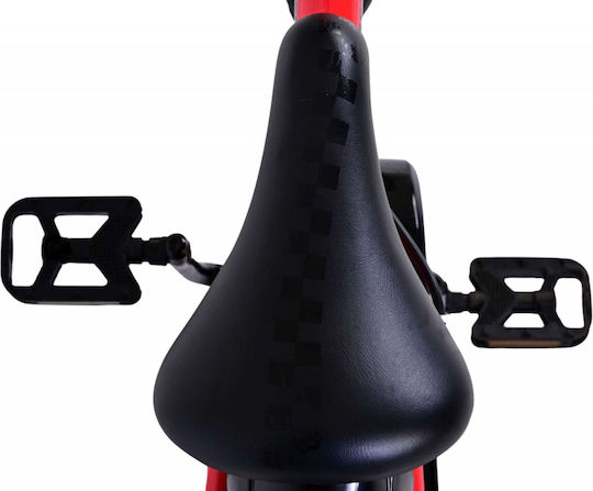 Disney 14" Bicicletă pentru copii BMX Roșu