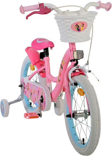 Volare 16" Bicicletă pentru copii BMX Roz