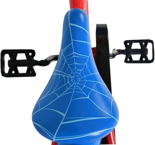 Volare 14" Детски Велосипед BMX Червен