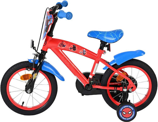 Volare 14" Детски Велосипед BMX Червен