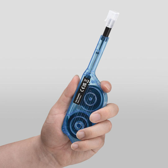 StarTech OM MPO MTP Glasfaser-Reinigungsstift Blau Bis Zu 600 Anwendungen