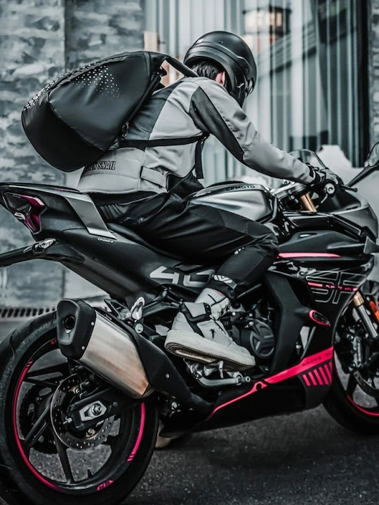 Rockbros Fahrradtasche Rucksäcke 14.5l Schwarze