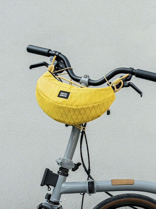 Rockbros Fahrradtasche Lenker 1.8l Gelb