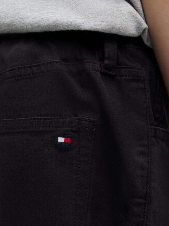 Kids Black Trouser