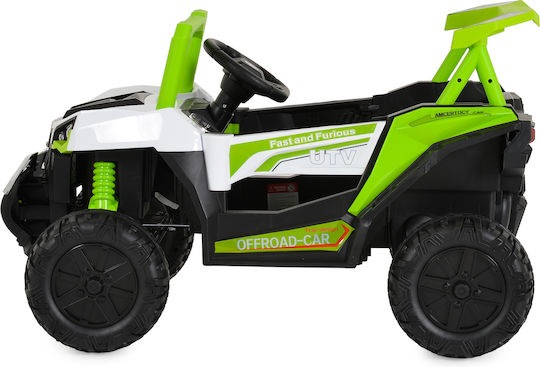 BO Gobi Go με Τηλεκοντρόλ 12 Volt Πράσινο για 3+ Ετών
