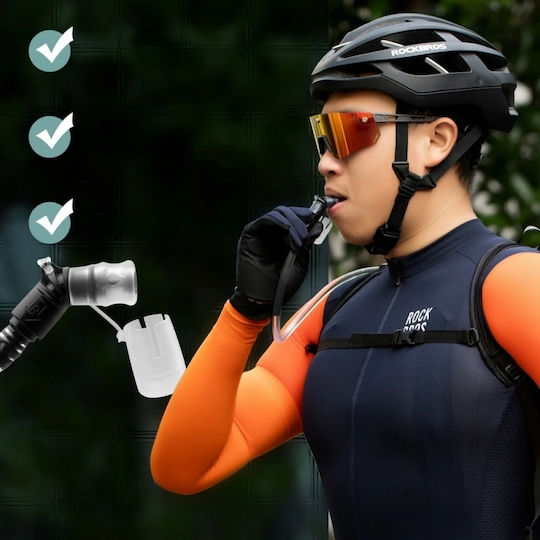 Rockbros Спортна Водна Чанта Синя 5907769391682