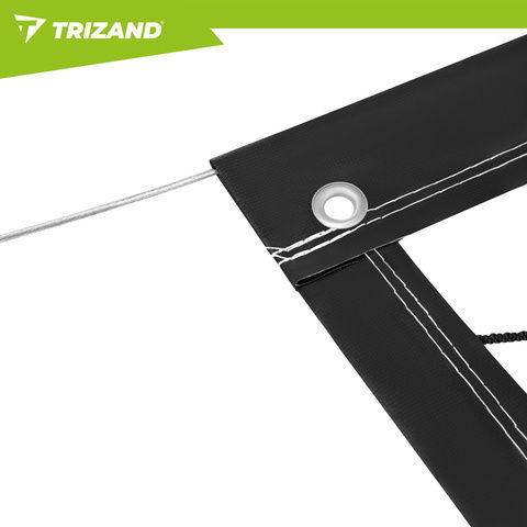 Trizand Volleyball Net 8.5x1m + Bag 19364-0