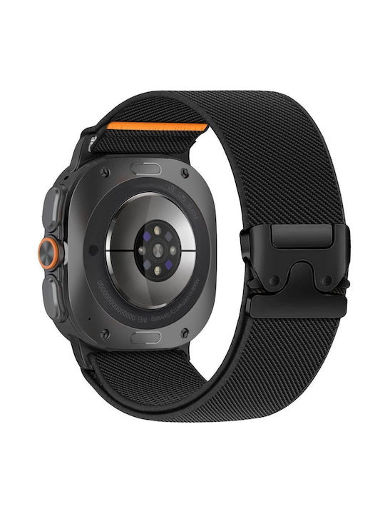 Tech-Protect Кайшка Черна (Galaxy Watch Ultra / Ultra 2) Tech-Protect Кайшка Черна (Galaxy Watch Ultra / Ultra 2)