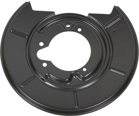 Προστατευτικό Δίσκου Φρένου Bmw 3 Z3 Πίσω Μαύρο 290mm 90mm 34211162062