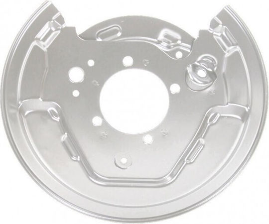 Toyota Avensis Bremsscheibenschutz Zurück Außen Durchmesser 290 Mm Innen Durchmesser 76 Mm 4650405010