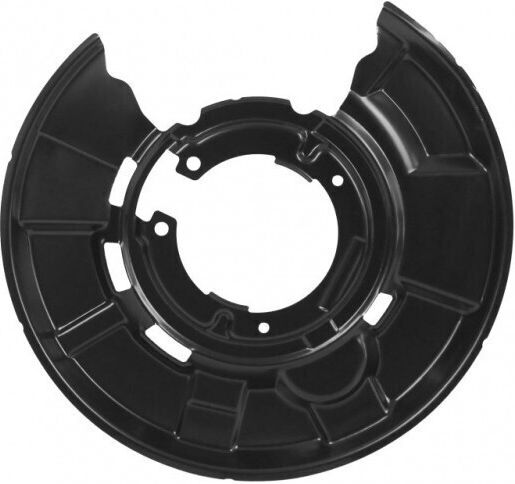 Bremsscheibenschützer Für Rückseite Links Bmw 1 E81 E82 E87 E88 Schwarzes Bremsscheiben 300 Mm