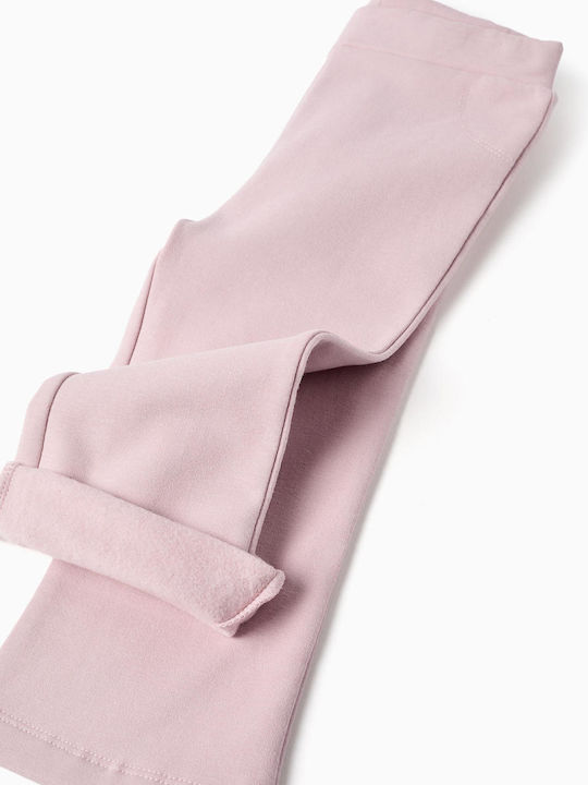 Kids Trousers Dusty Pink