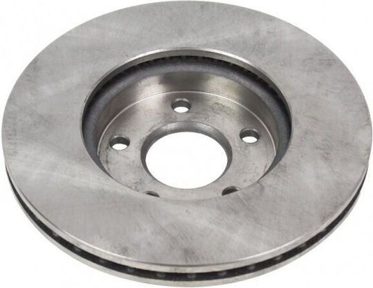 Vorderseite Bremsscheibe Ford C-Max Focus 278x25 mm 1686723