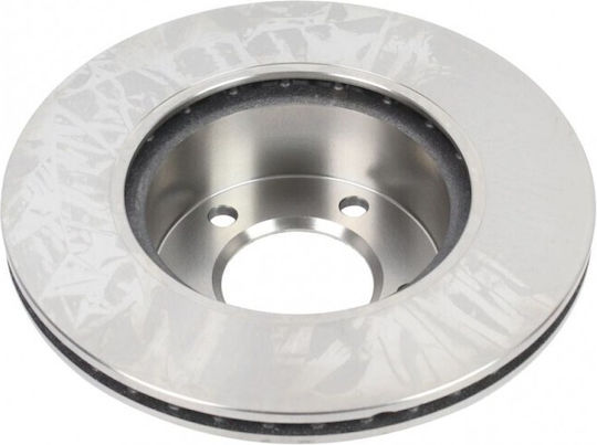 Front Brake Disc Bmw 1 3 34 11 6 764 641