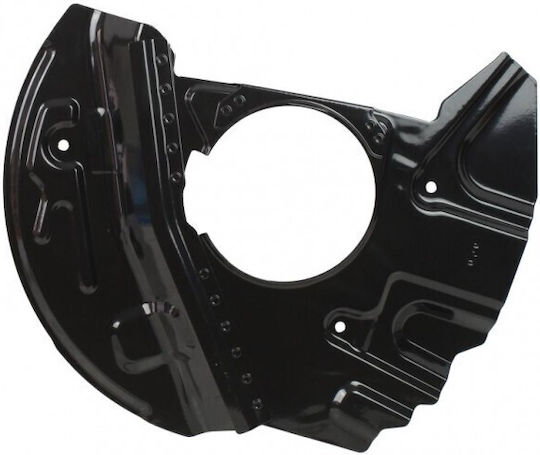 Protector de disc de frână față stânga BMW X5 34116756901