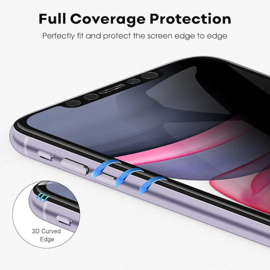 Orso 0.3mm Privacy Tempered Glass (Galaxy A16 5G)