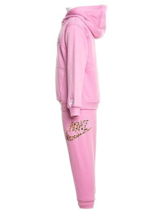 Kinder Trainingsanzüge Mit Bluse Rosa