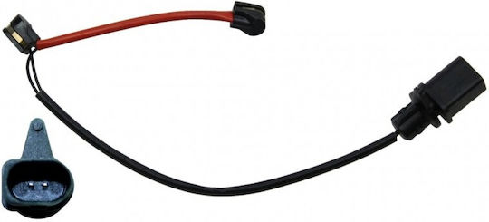 Abnutzungssensor für Bremsbeläge Audi A6 Länge 345mm 8r0 615 121 A
