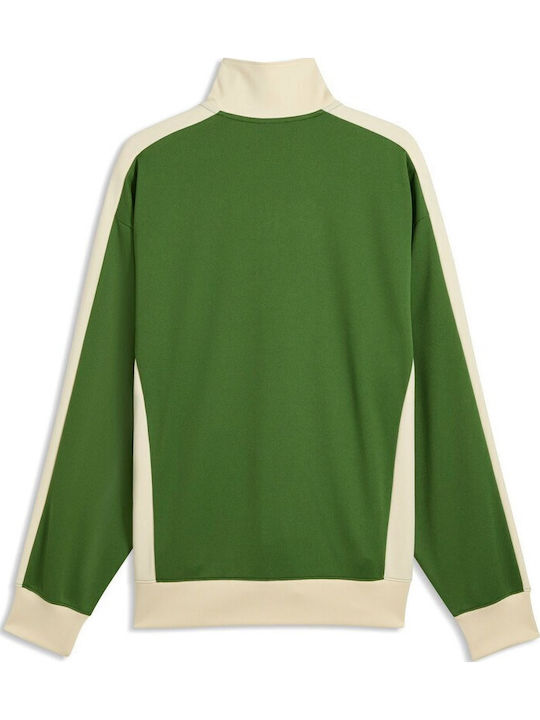 Cardigan Bărbați Verde