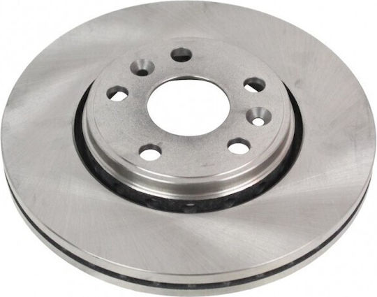 Vorderer Bremsscheibe Renault Kangoo 280x24 Mm 40 20 682 34r