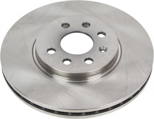 Front Brake Disc Opel Combo Meriva 280x25 V 93175376