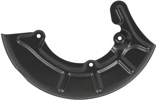 Brake Disc Protector Black Front Vag Seat Toledo Vw Corrado Golf Passat 3a0615311
