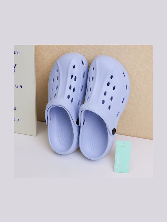 Damen Holzschuhe Blau Damen Holzschuhe Blau