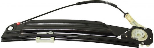 Electric Window Mechanism Without Motor Bmw X5 Front Right 51338254912
