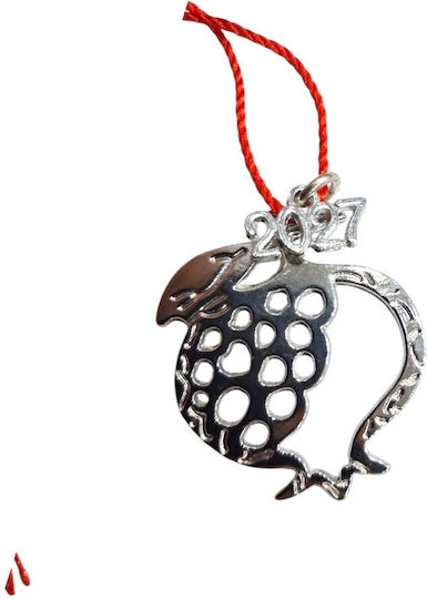 Kalliopi Silver Hängend Granatapfel Kalliopi Silver Hängend Granatapfel