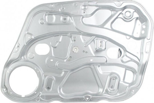 Mecanismul Ferestrei Dreapta Față Electric Fără Motor Panou Hyundai I30 82481-2l000