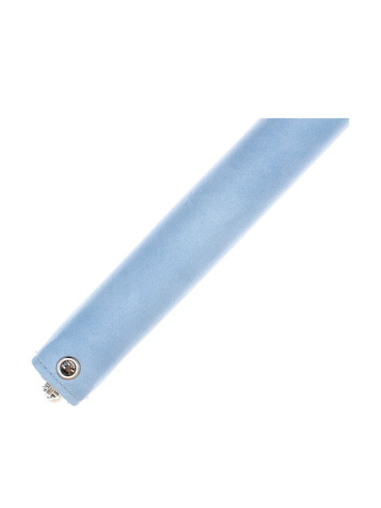 Large Women's Card Wallet Blue