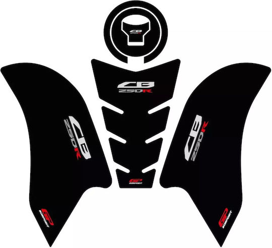GP Kompozit Αυτοκόλλητο Προστατευτικό Ρεζερβουάρ
