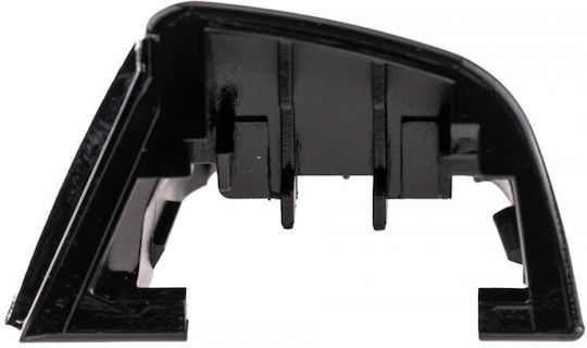 Капак За Дръжка Audi A6 2011 A7 2011 A8 2010 Rs6 2013 Rs7 2014 Ляв Черен С Хром 4h1837879bgru