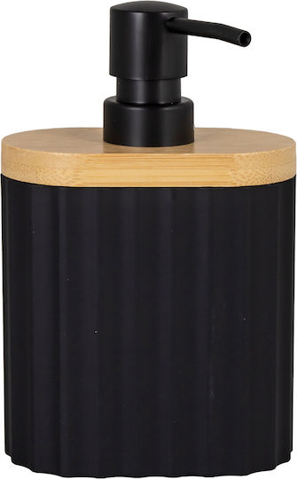 AWD Interior Belinda Dispenser Πλαστικό Μαύρο 450ml