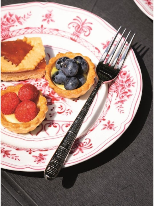 Le Coq Porcelaine Kaffe/Tee Löffel Rostfreier Stahl Silber 12.5cm
