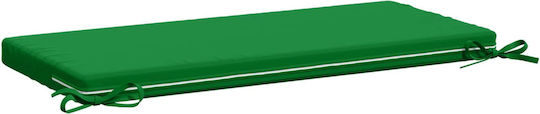 vidaXL Pernă De Bancă Pentru Perne Pentru Scaune De Grădină Paletă Soest Verde 40x80cm